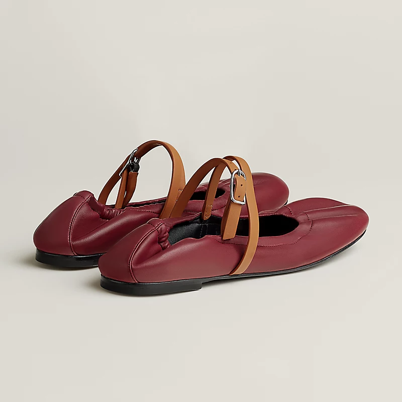 Hermès Jolly ballet flat - Image 3